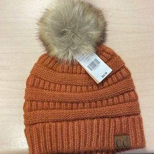 Brand new still with tags on hat